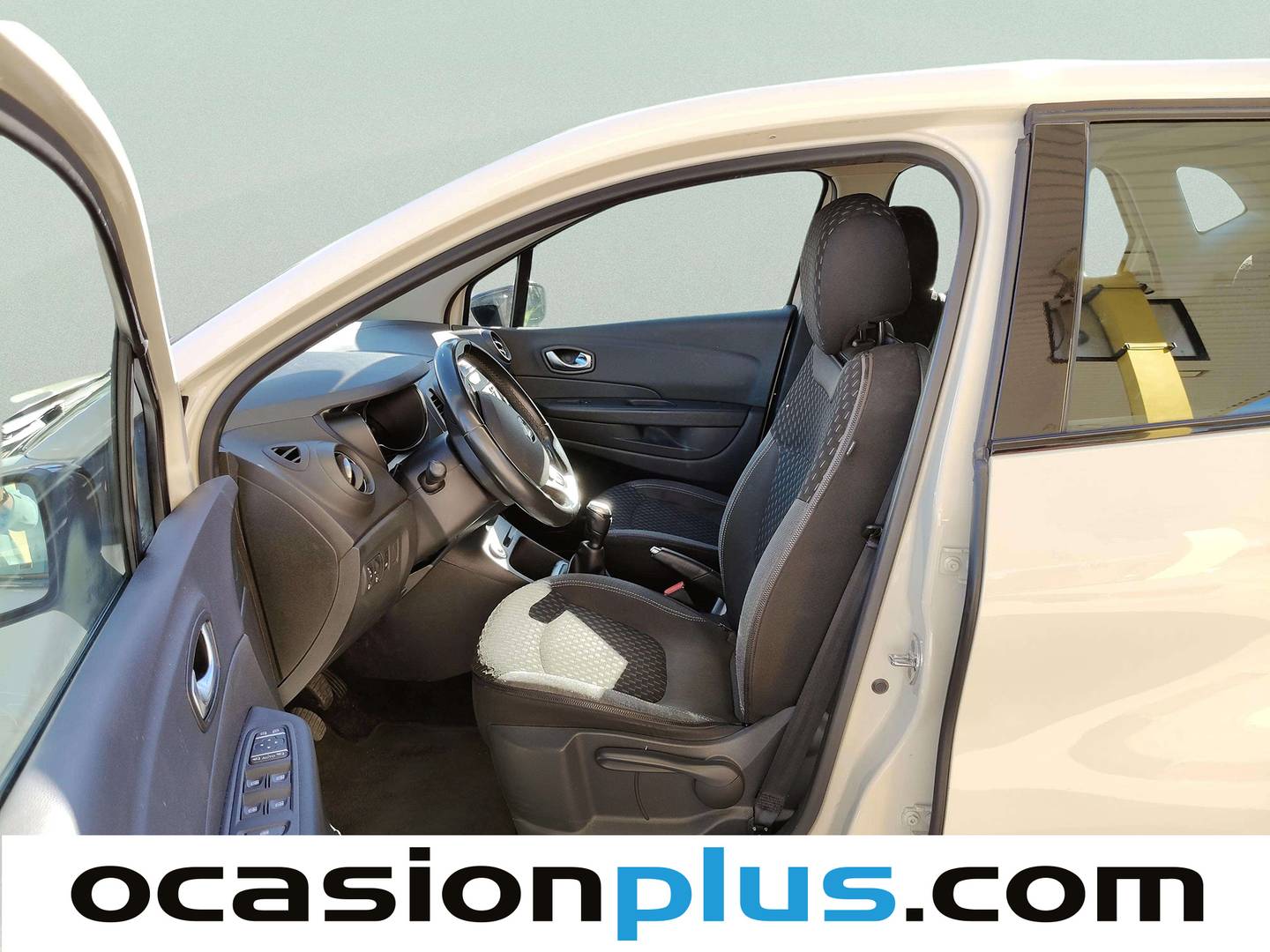 Foto asientos delanteros Renault Captur Renault Captur Zen Energy dCi (90 CV)
