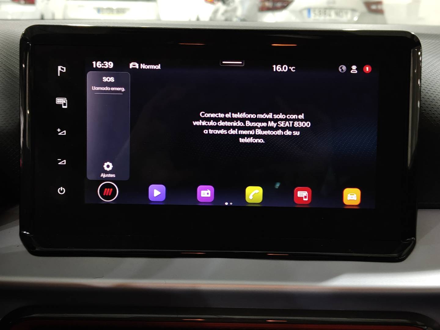 Foto Seat Ibiza SEAT Ibiza 1.0 TSI FR Plus DSG (110 CV)