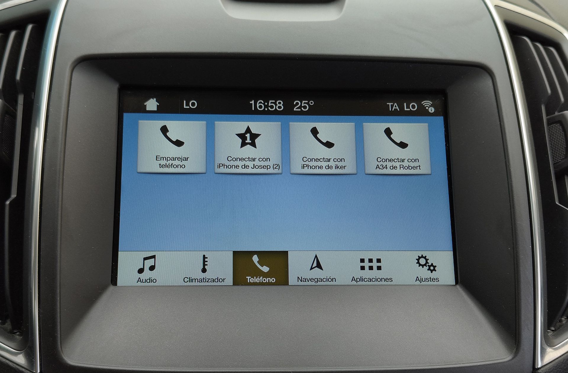 Ford S-Max 1.5 EcoBoost Titanium 7 plazas - foto 38