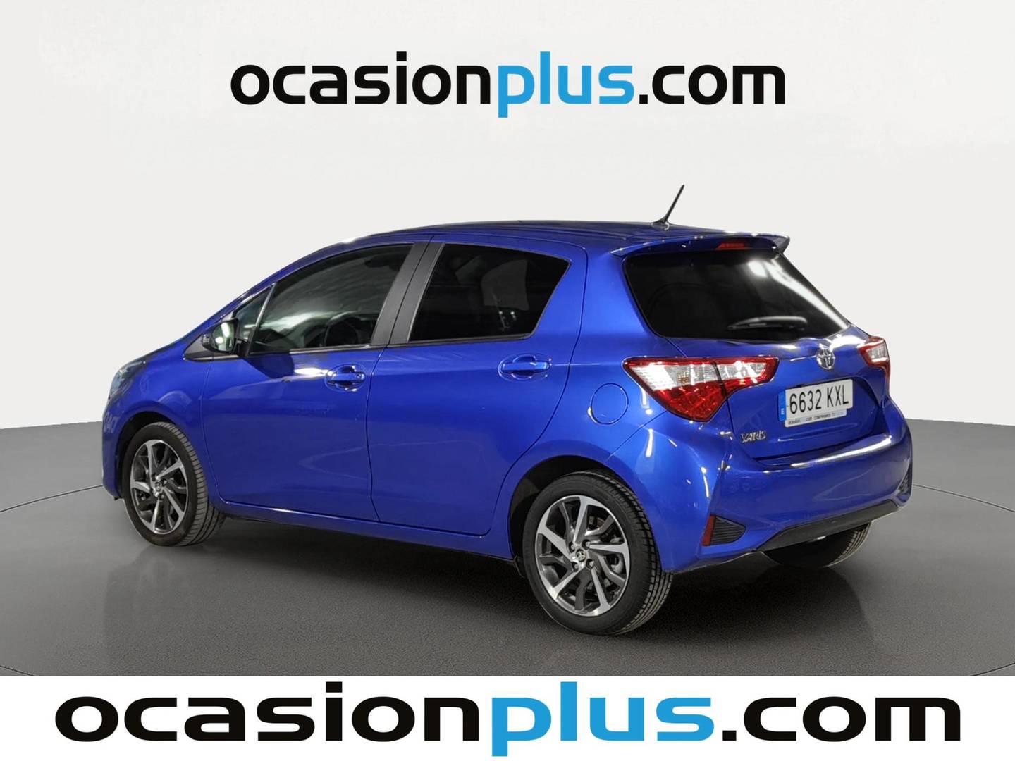 Foto Toyota Yaris Toyota Yaris 1.5 Feel (111 CV)