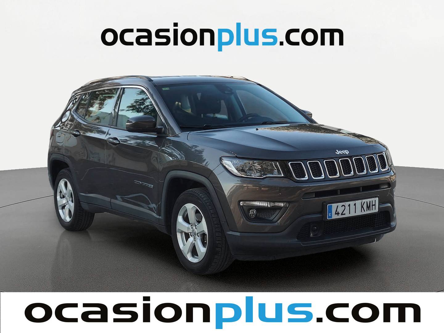 Foto Jeep Compass Jeep Compass 1.6 Multijet Longitude 4x2 (120 CV)