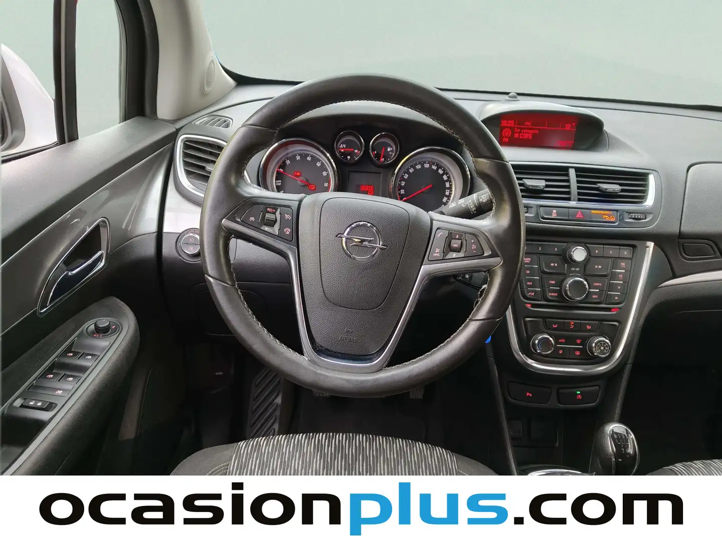 Foto Opel Mokka Opel Mokka 1.4 Turbo Selective 4x2 (140 CV)