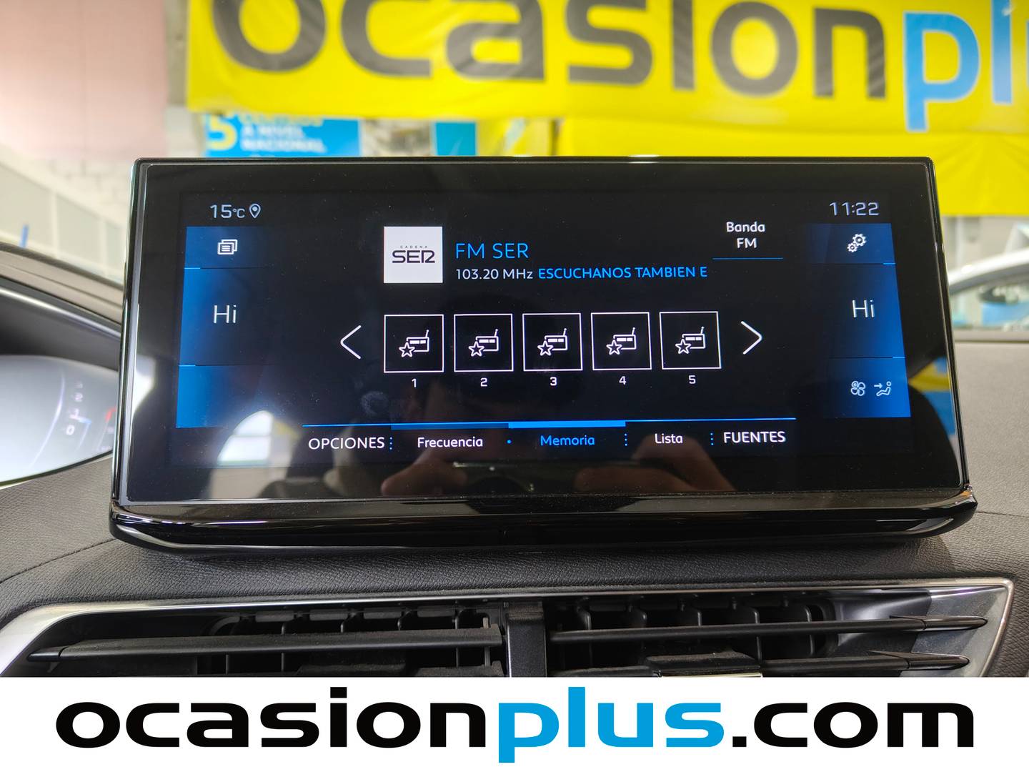 Peugeot 5008 Peugeot 5008 BlueHDI 130 S&S Allure Pack EAT8 (130 CV) 7 Plazas 2021