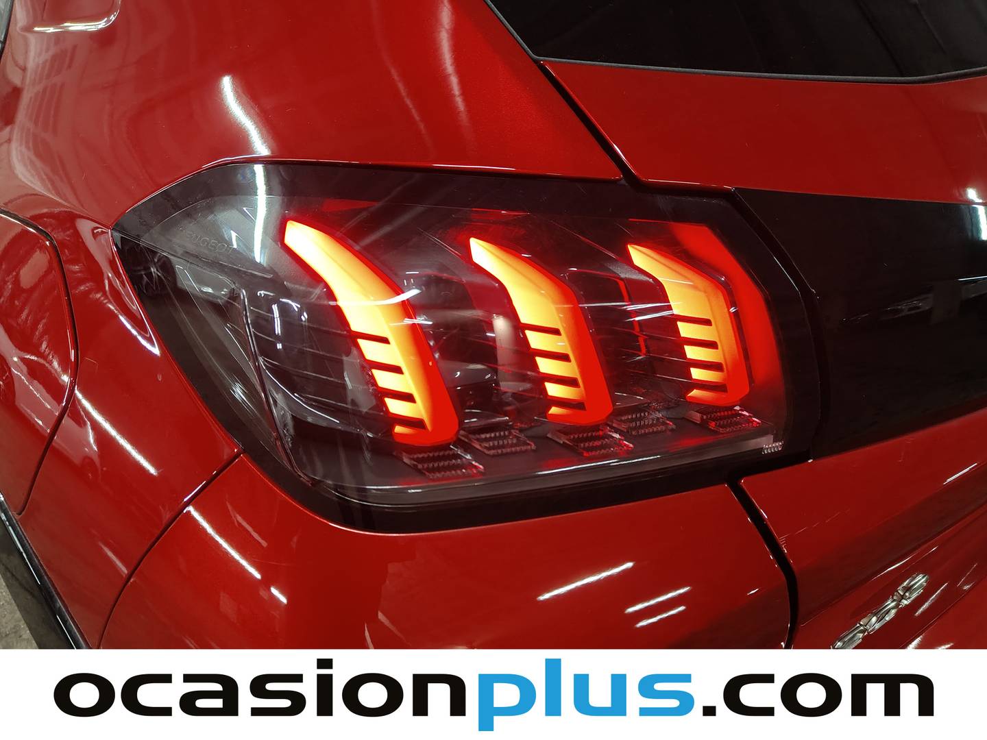 Acabados Peugeot 208 Peugeot 208 PureTech 100 S&S GT Line (100 CV)
