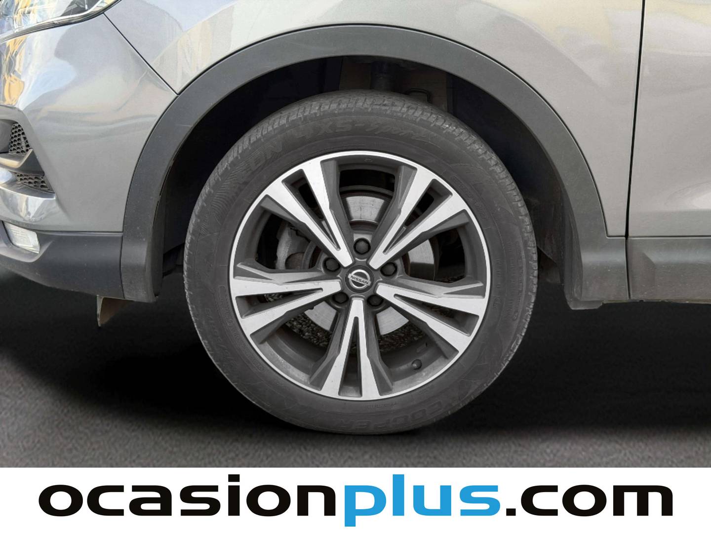 Nissan QASHQAI Nissan Qashqai DIG-T 140 Acenta 4x2 (140 CV) barato