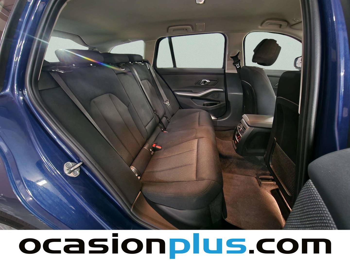 Foto BMW Serie 3 BMW Serie 3 318d Touring (150 CV)