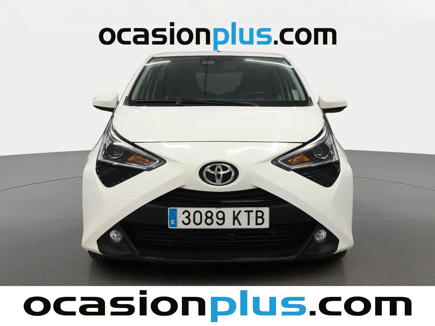 Foto Toyota Aygo Toyota Aygo 1.0 70 X-Play (72 CV)