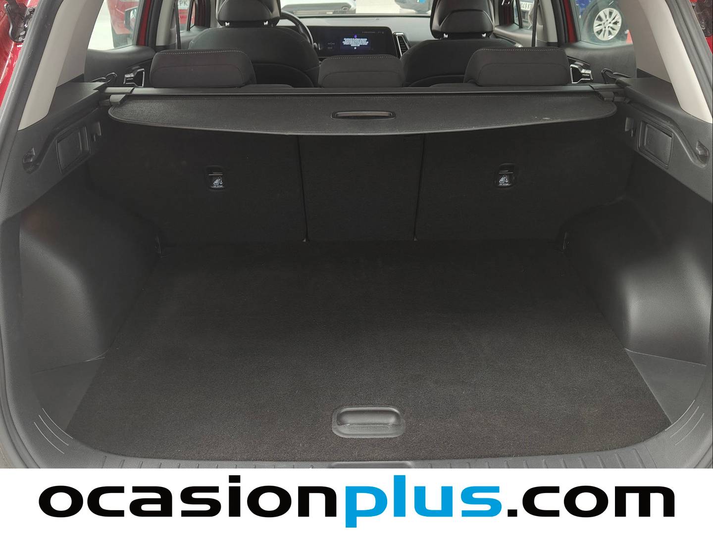 Fotos maletero KIA Sportage KIA Sportage 1.6 T-GDi MHEV Drive 4x2 (150 CV)