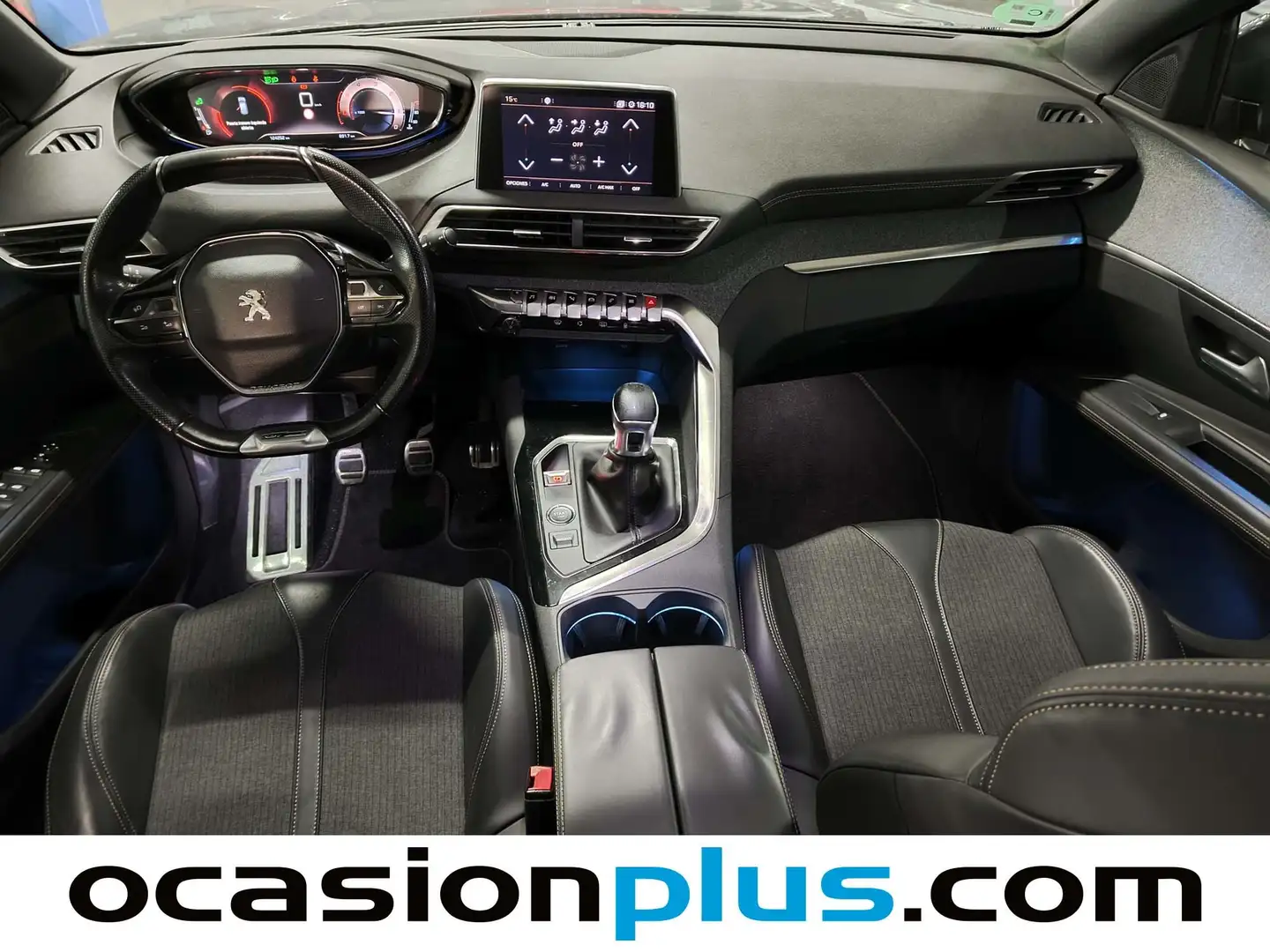 Foto Peugeot 3008 Peugeot 3008 BlueHDi 150 S&S GT Line (150 CV)