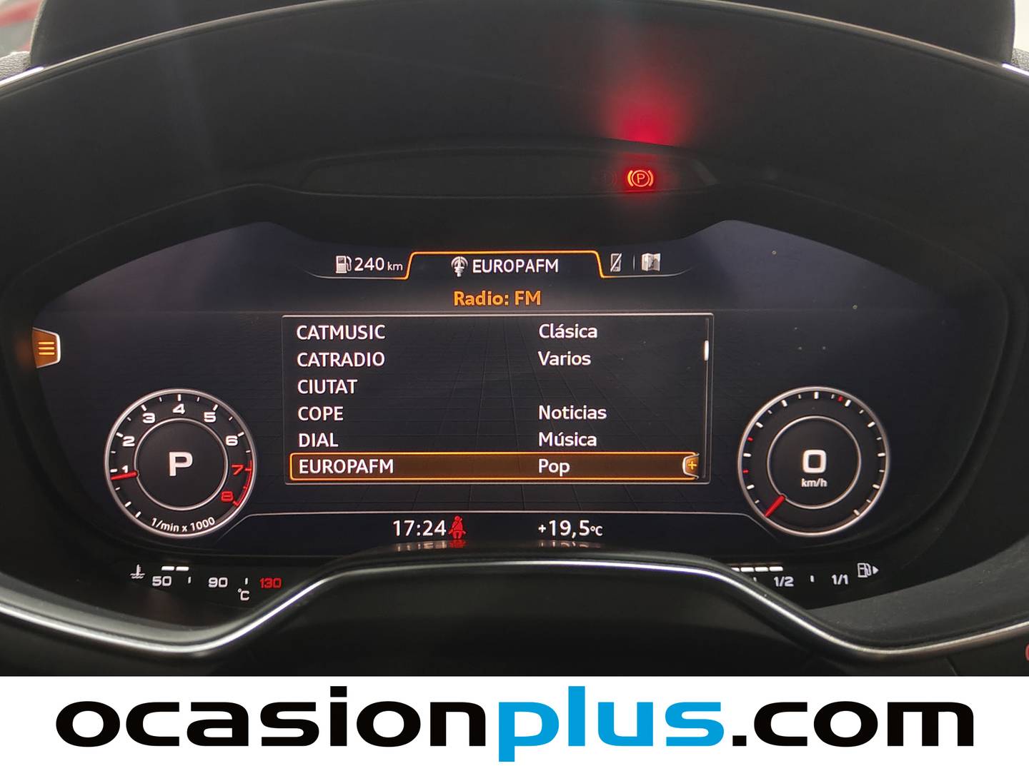 Foto Audi TT Audi TT Coupe Coupe S line edition 2.0 TFSI (230 CV) S tronic