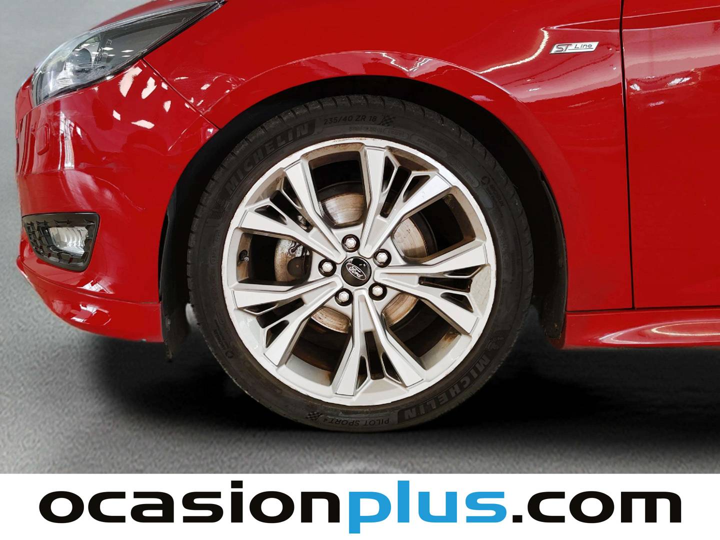 Ford Focus Ford Focus 1.0 Ecoboost S&S ST-Line Auto (125 CV) 2017