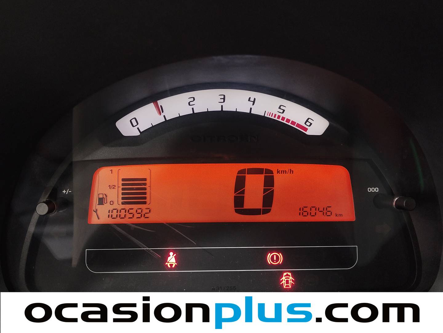 Citroën C3 Citroën C3 1.4 HDI Furio (70 CV) de segunda mano