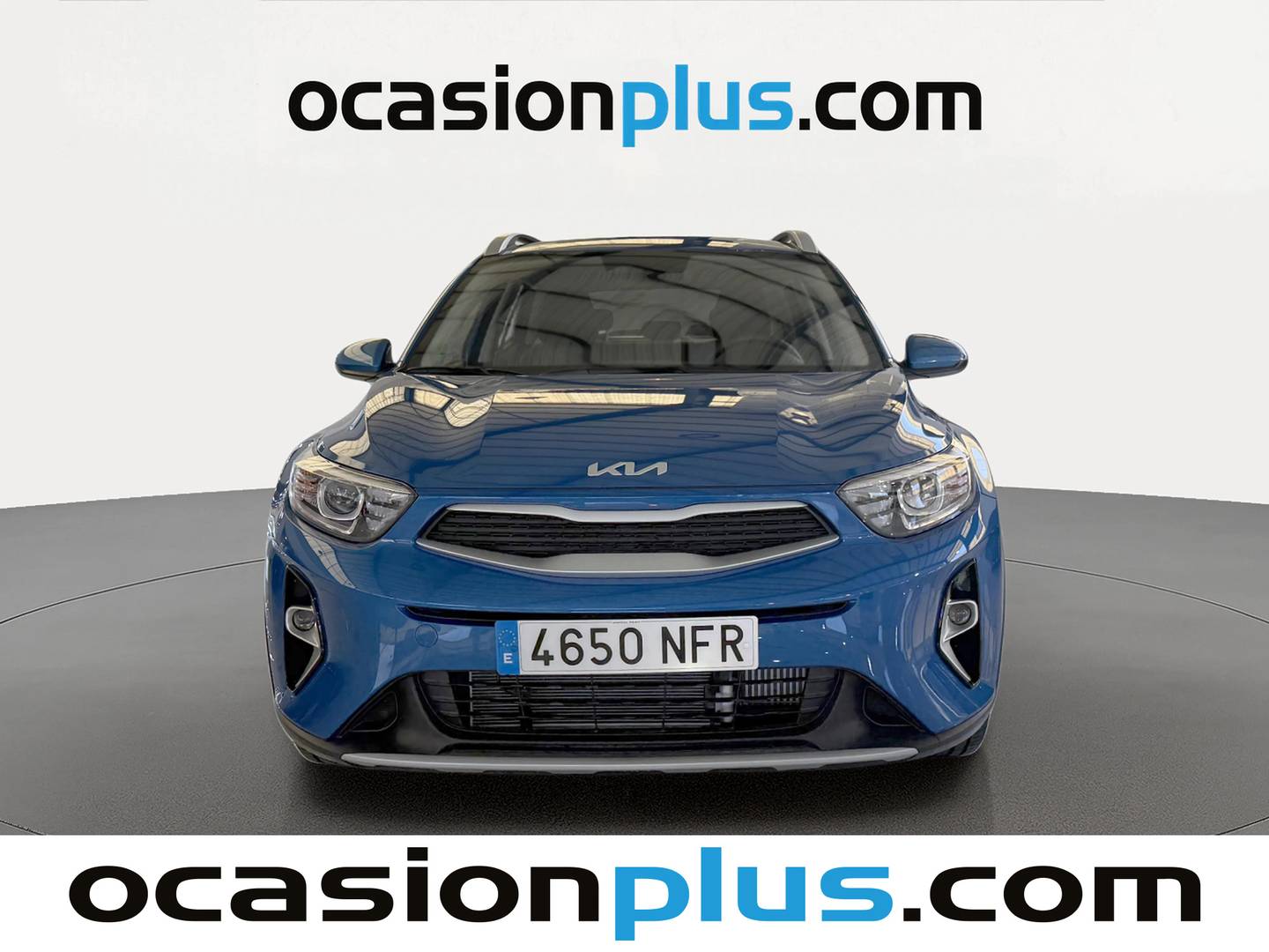 KIA Stonic KIA Stonic 1.0 T-GDi (100CV) MHEV MT Concept 100cv