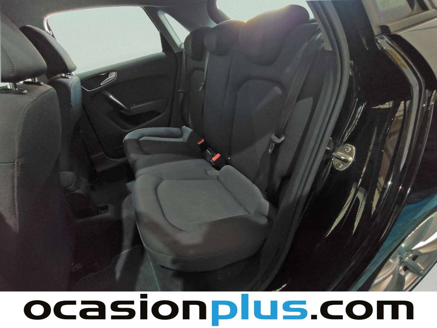 Fotos maletero Audi A1 Audi A1 Sportback Adrenalin 1.6 TDI (116 CV) S-Line