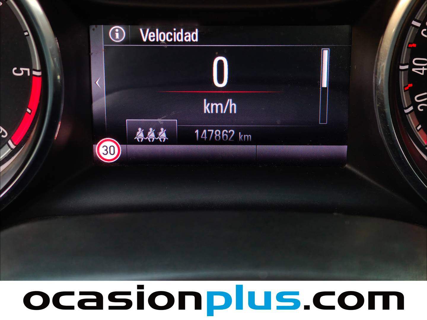 Opel Astra Opel Astra Sports Tourer 1.6 CDTI S/S Innovation (136 CV) seminuevo