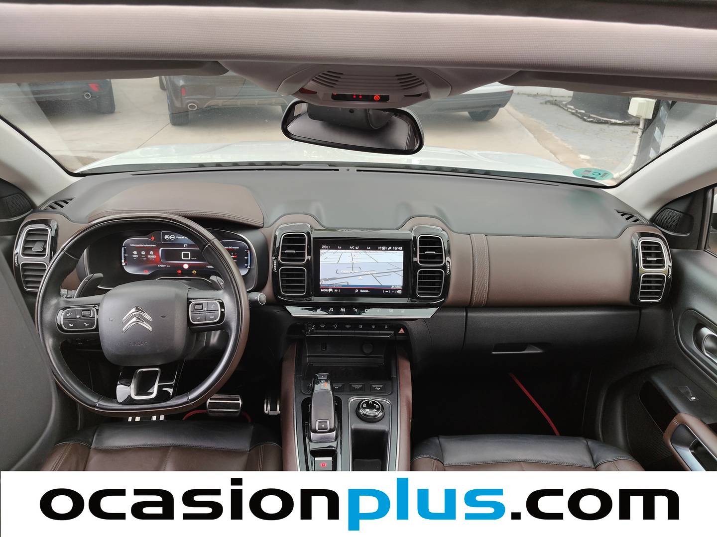 Citroën C5 Aircross Citroën C5 Aircross BlueHdi 180 S&S Shine EAT8 (177 CV) de ocasión