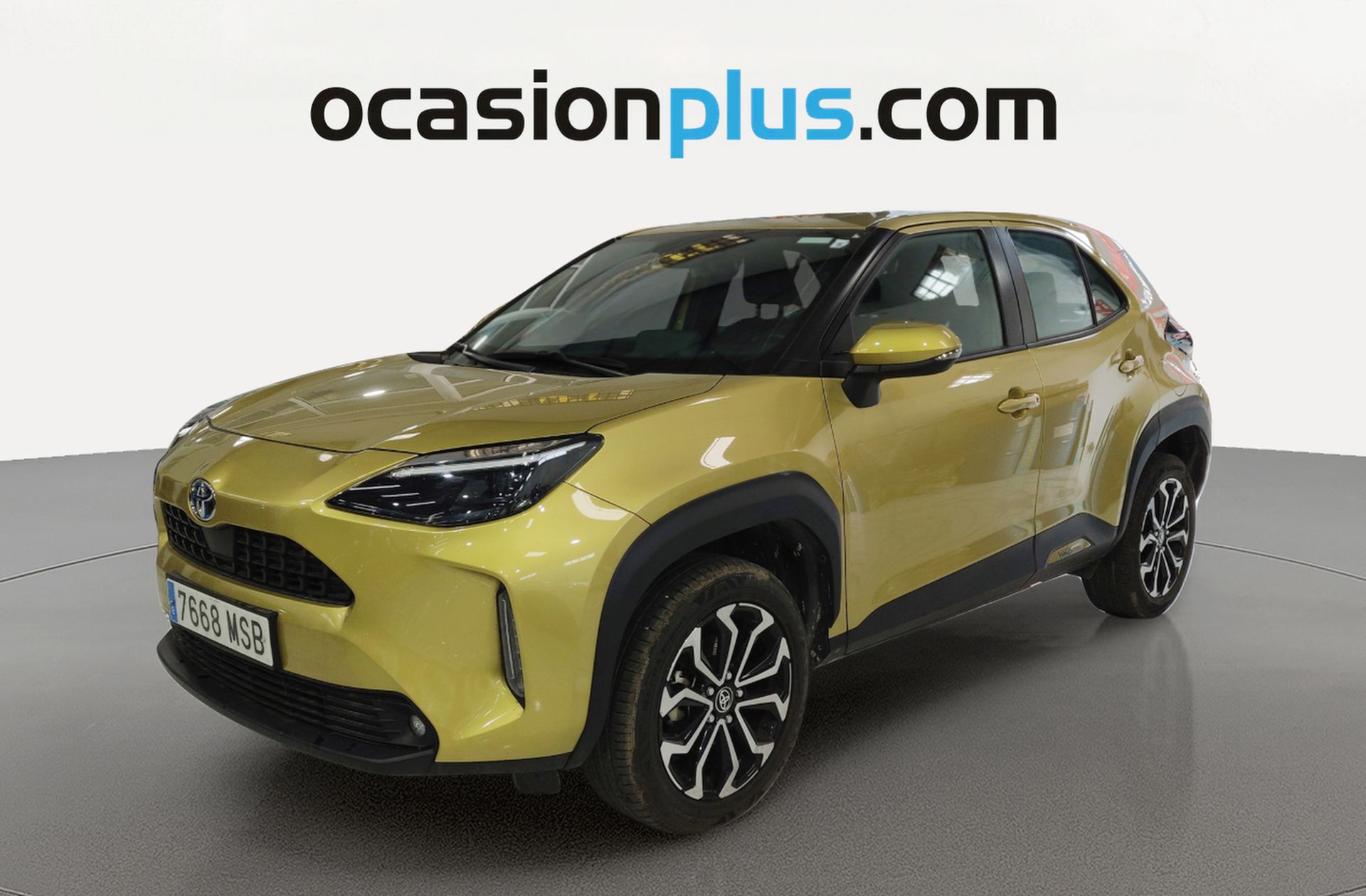 Toyota Yaris Cross 120H Active Tech