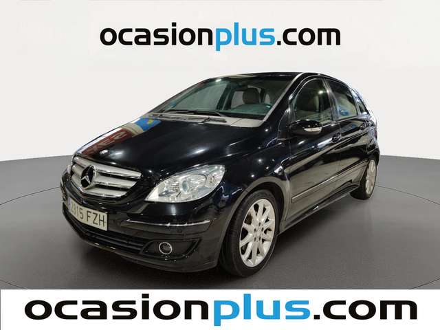 Mercedes Clase B B 200 (136 CV) GLP de segunda mano