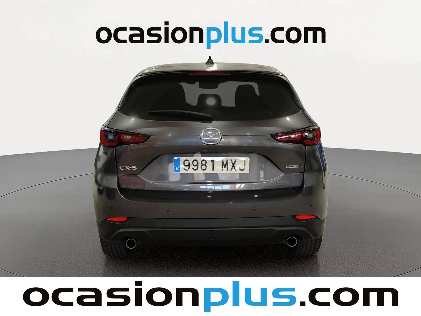 Mazda CX-5 Mazda CX-5 2.0 E-SKYACTIV-G MHEV Advantage (165 CV) km 0