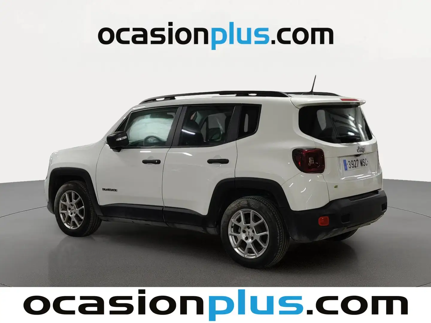 Foto Jeep Renegade Jeep Renegade eHybrid 1.5 Altitude DCT  (130 CV)