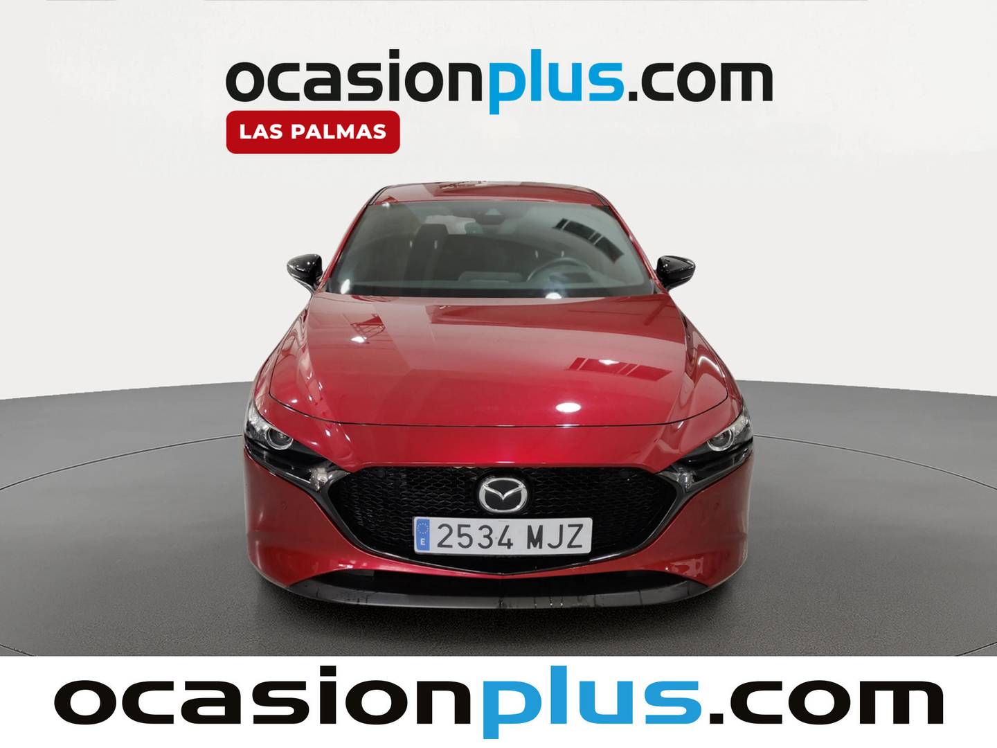 Mazda Mazda3 Mazda Mazda 3 2.0 e-SKYACTIV-G Homura (122 CV) 122cv