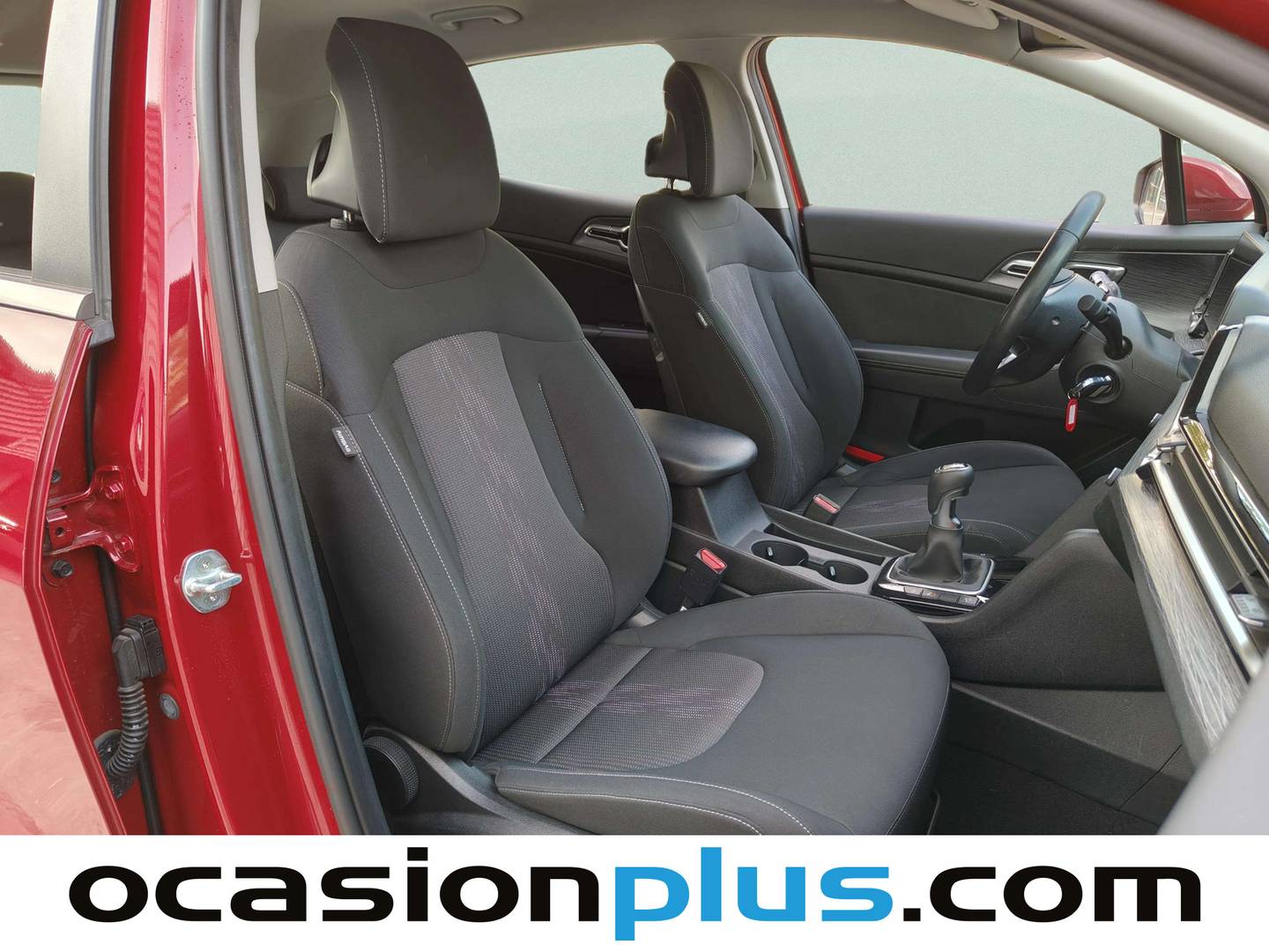KIA Sportage KIA Sportage 1.6 T-GDi MHEV Drive 4x2 (150 CV) manual