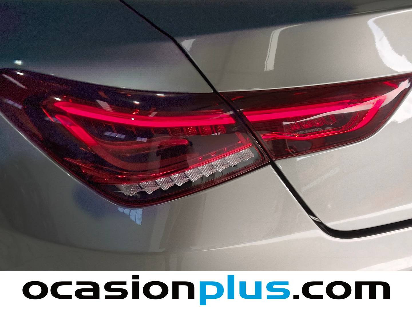 Mercedes CLA Mercedes CLA 180 (136 CV) Pack AMG km 0