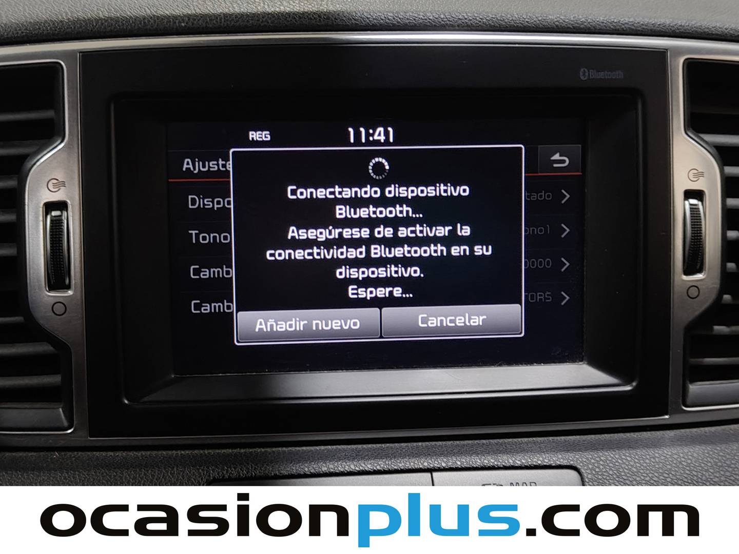 KIA Sportage Kia Sportage 1.7 CRDi VGT Eco-Dynamics Drive 4x2 (115 CV) seminuevo