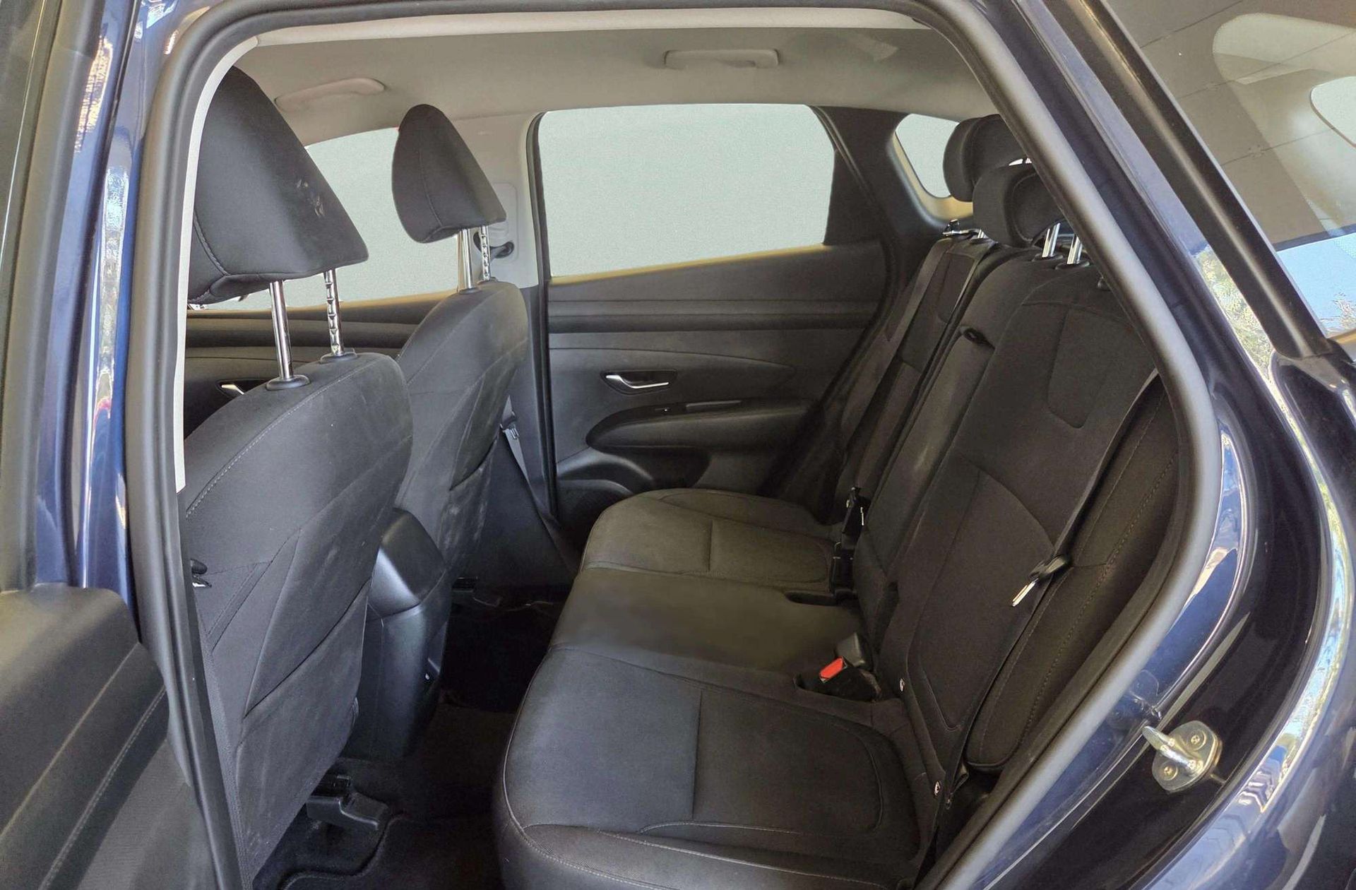 Hyundai Tucson 1.6 T-GDi HEV Klass - foto 11