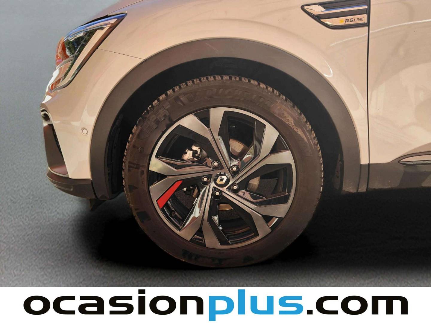 Renault Arkana Renault Arkana RS Line TCe (140 CV) EDC Microhíbrido híbrido