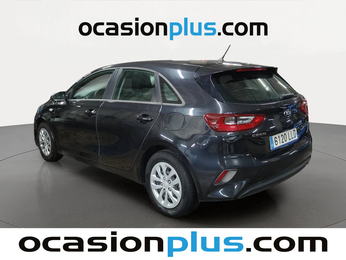 Foto trasera KIA Ceed KIA Ceed 1.0 T-GDi Concept (120 CV) derecha