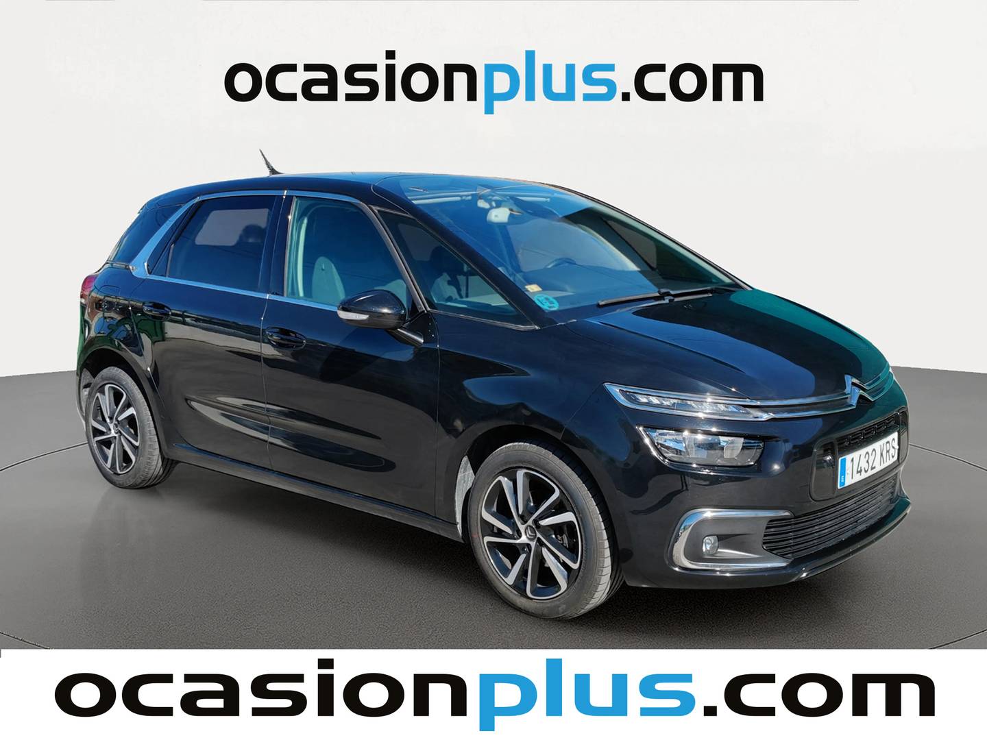 Foto delantera Citroën C4 Spacetourer Citroën C4 Spacetourer PureTech 130 S&S Feel (130 CV) derecha