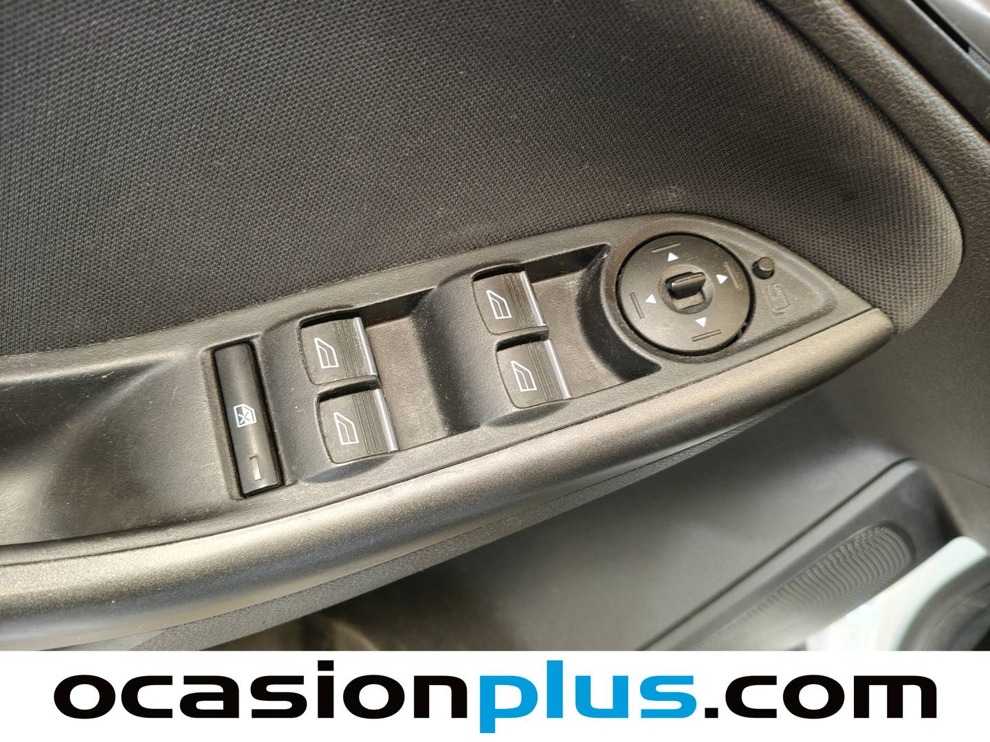 Ford Focus Ford Focus 1.0 Ecoboost Business (125 CV) manual