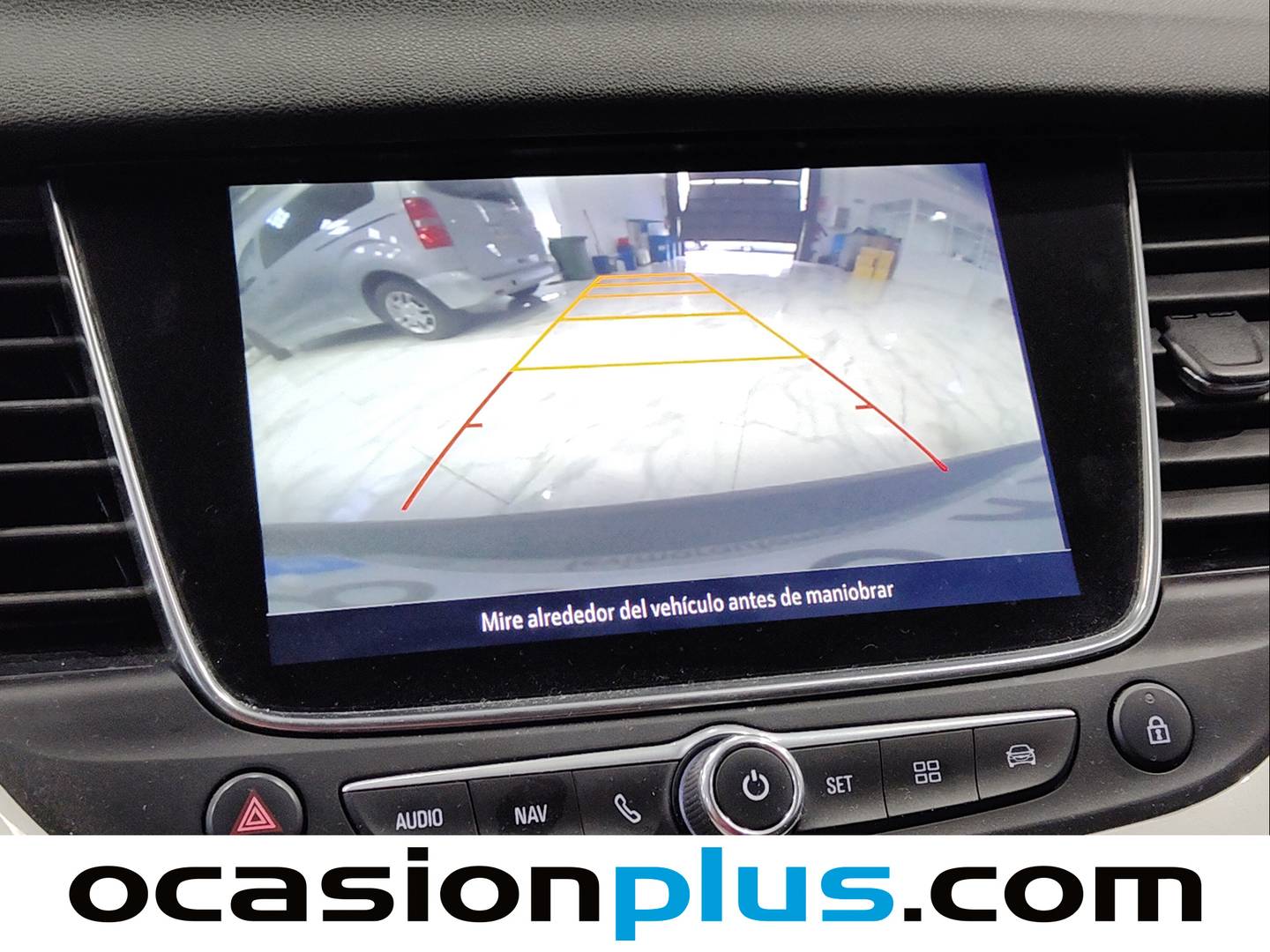 Equipamiento del Opel Grandland X Opel Grandland X 1.2 Turbo 120 Aniversario (130 CV)