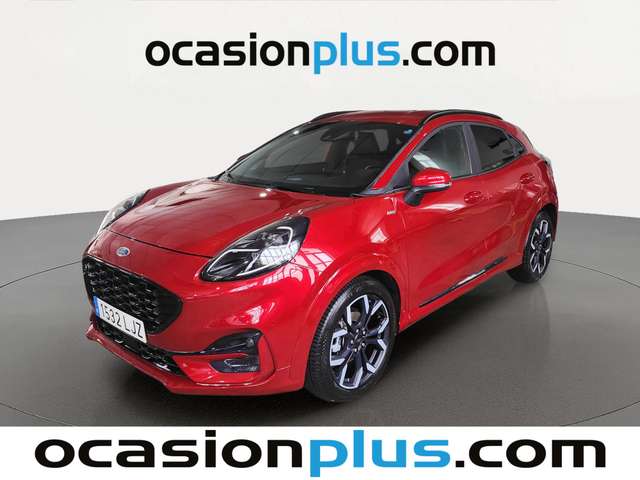 Ford Puma 1.0 EcoBoost MHEV ST-Line X (125 CV) 2020