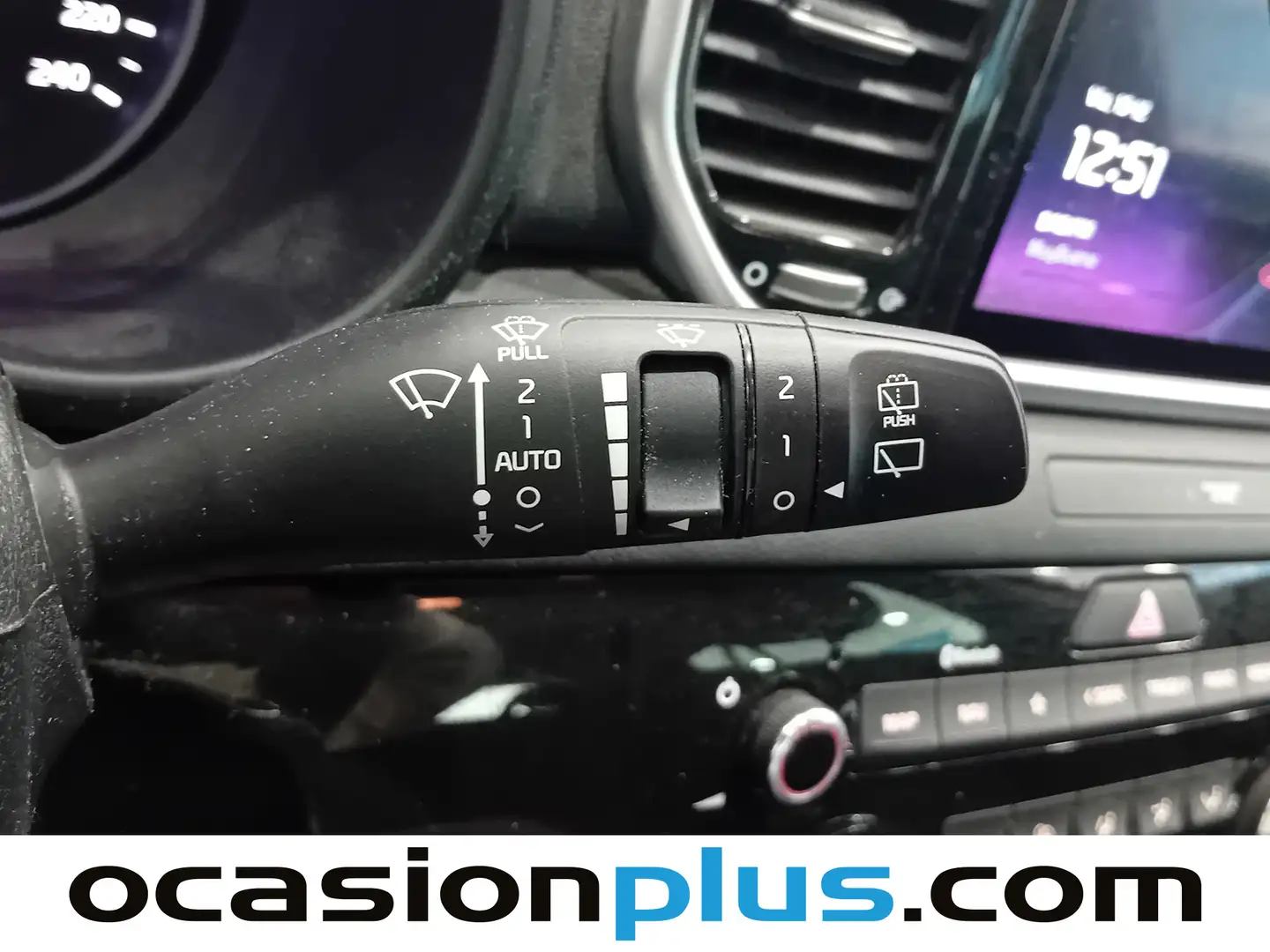 Foto KIA Sportage Kia Sportage 1.6 GDI Black Edition 4x2 (132 CV)