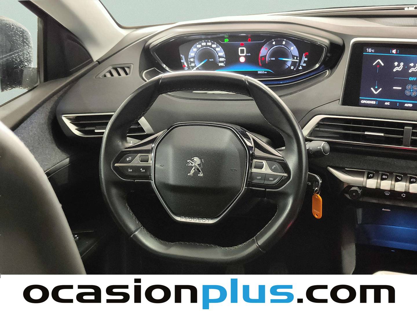 Peugeot 5008 Peugeot 5008 BlueHDi 130 S&S Allure (130 CV) 7 Plazas 2018