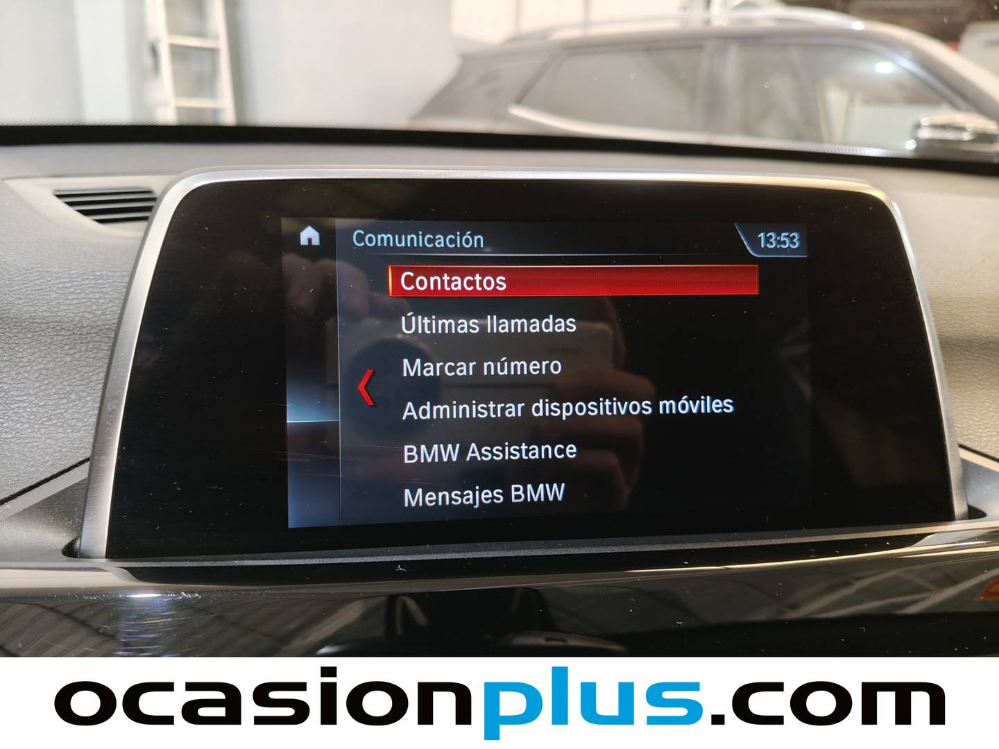 BMW X1 BMW X1 sDrive18i (140 CV) de ocasión