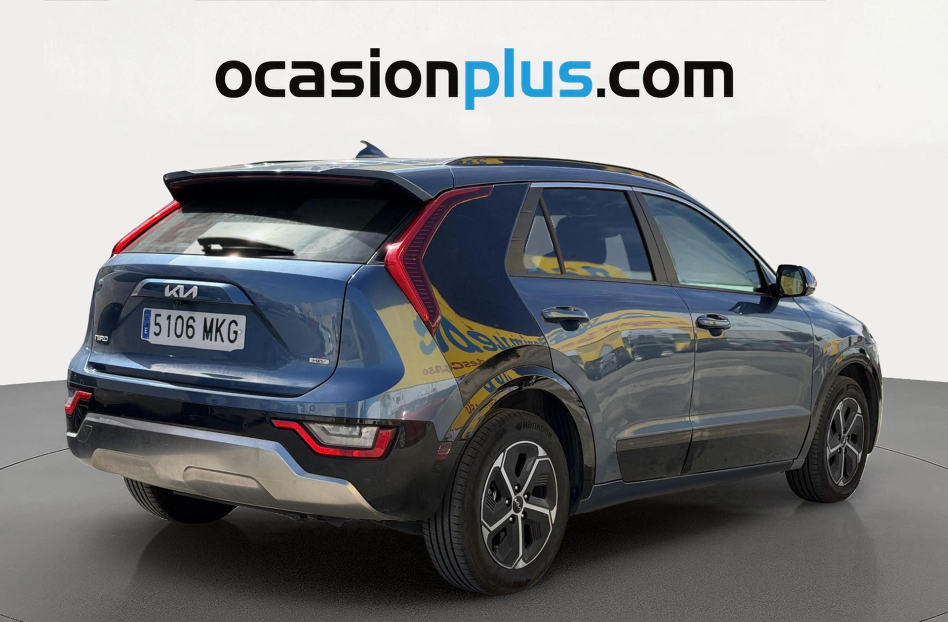 Kia Niro 1.6 GDi HEV Drive - foto 4