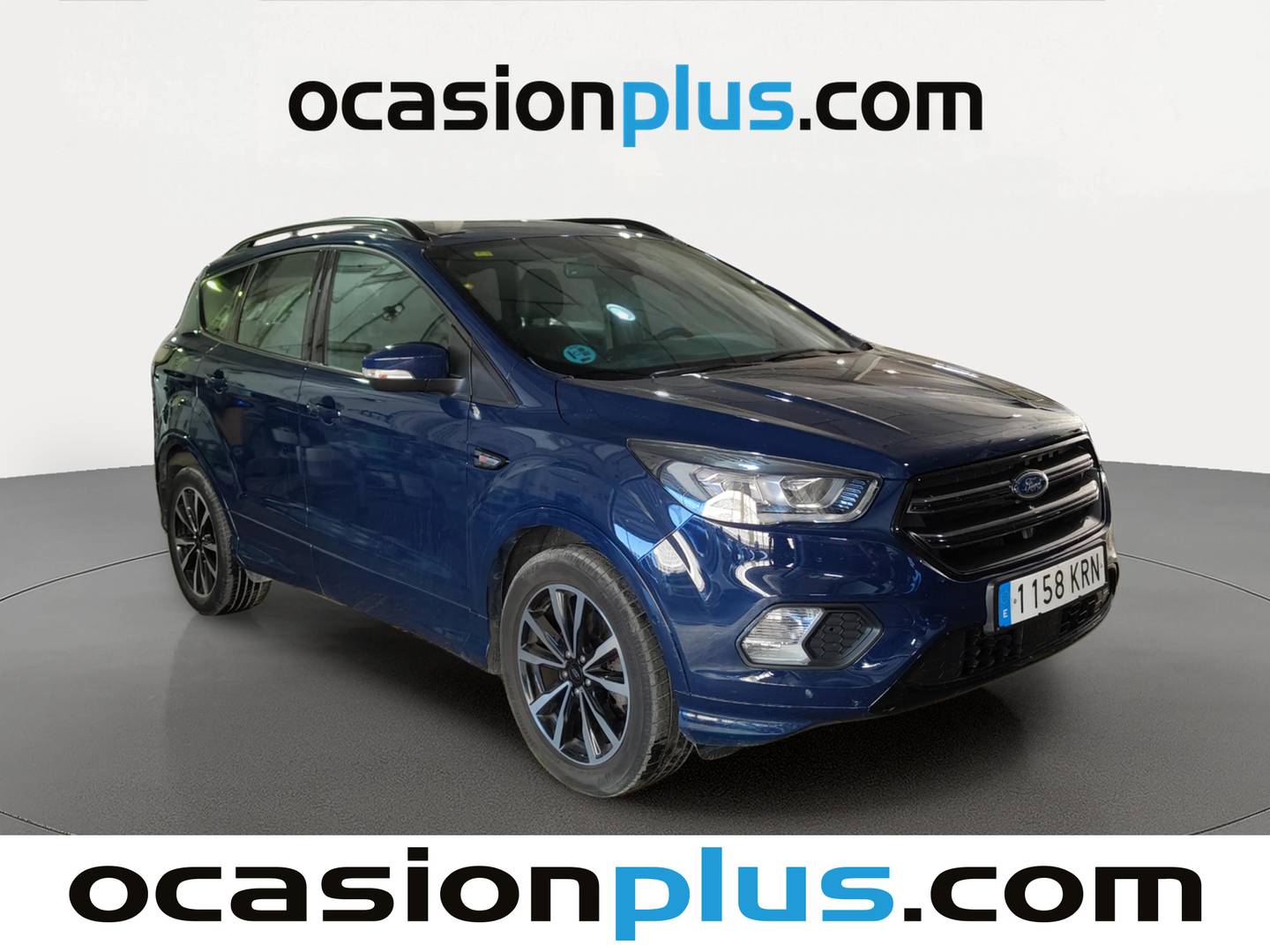 Foto delantera Ford Kuga Ford Kuga 2.0 TDCI ST-Line 4x2 (150 CV) derecha