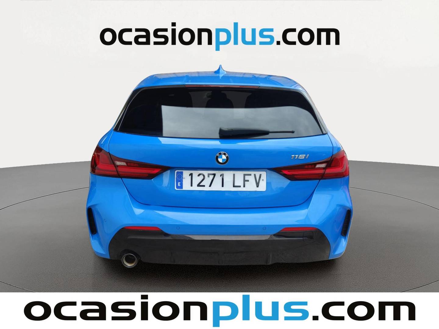 BMW Serie 1 BMW Serie 1 118i (140 CV) Pack M barato