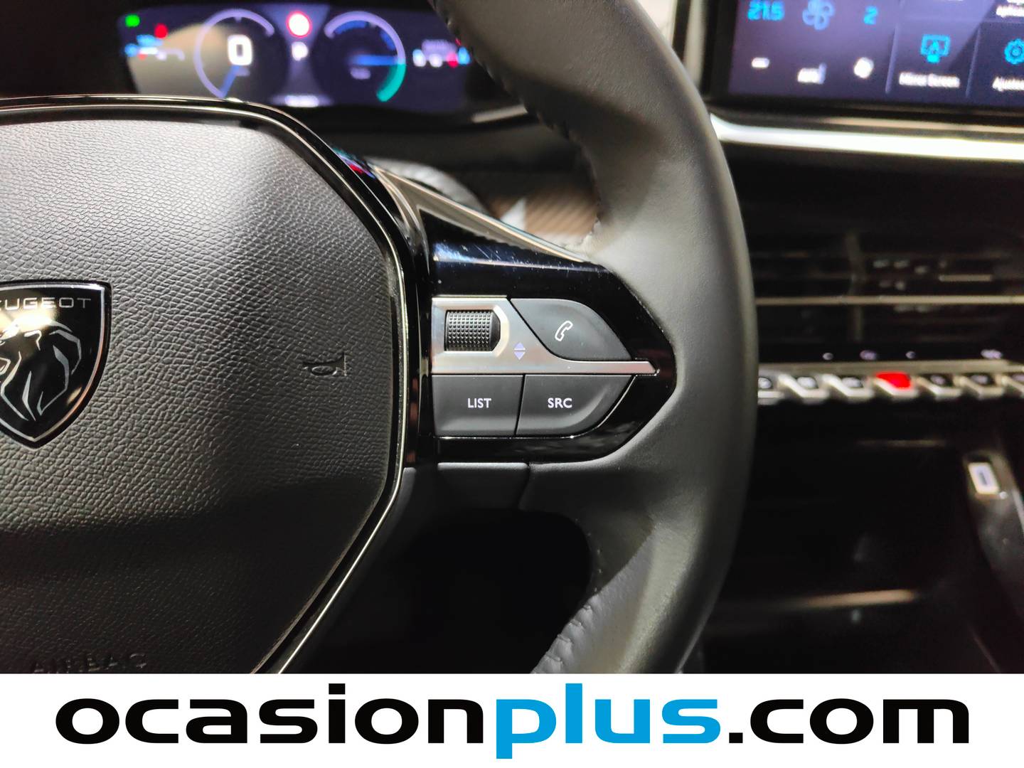 Peugeot 2008 Peugeot 2008 Allure Hybrid eDCS6 (145 CV) 145cv