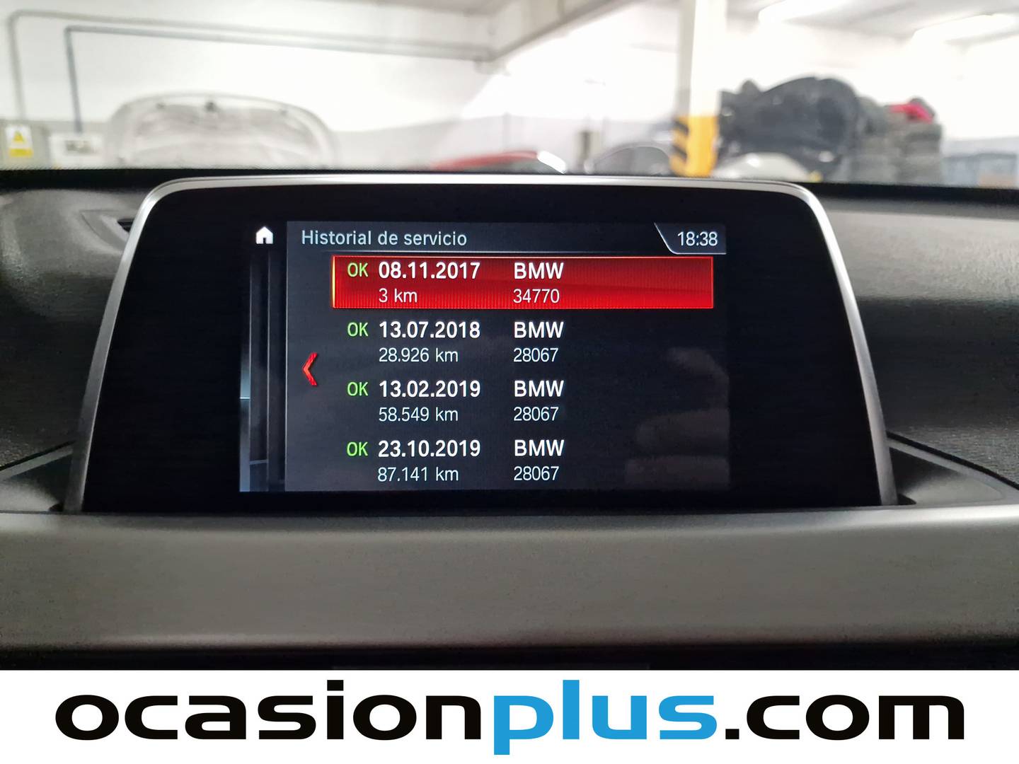 Foto BMW X1 BMW X1 sDrive18d  (150 CV)