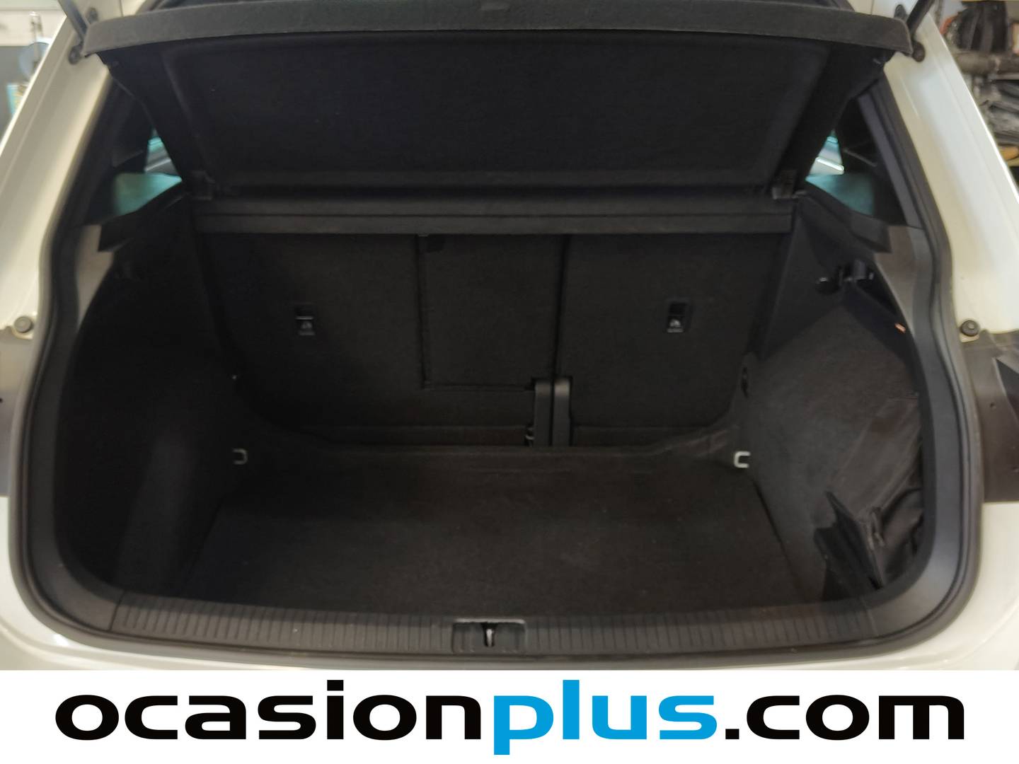 Fotos maletero Volkswagen Tiguan Volkswagen Tiguan R-Line 2.0 TDI 110 kW (150 CV) DSG