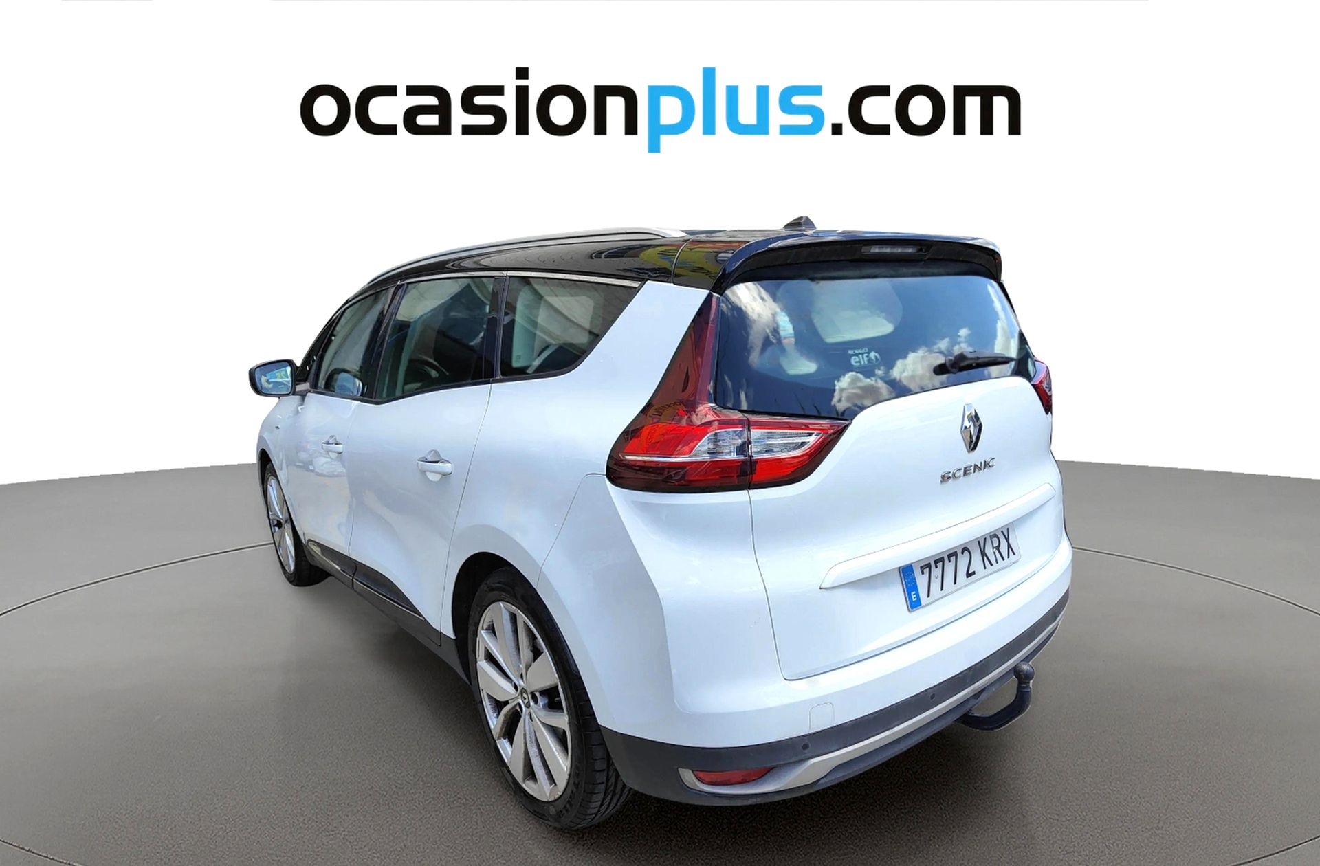 Renault Grand Scénic Limited TCe GPF 7 plazas - foto 3
