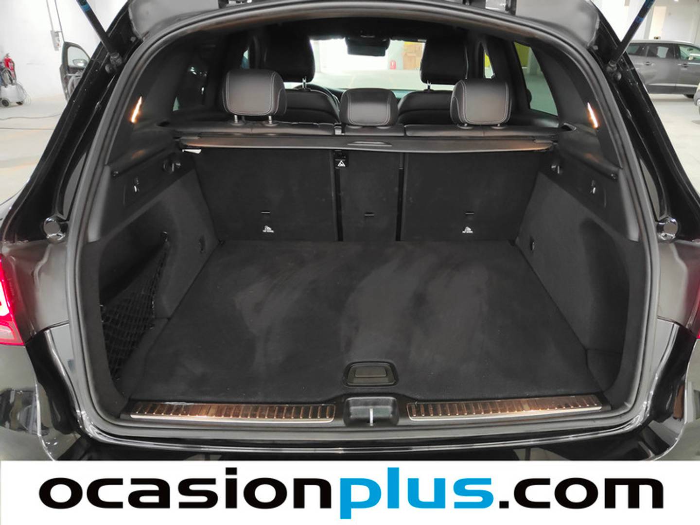 Foto Mercedes Clase GLC Mercedes-Benz GLC 300 d 4Matic (245 CV) Pack AMG