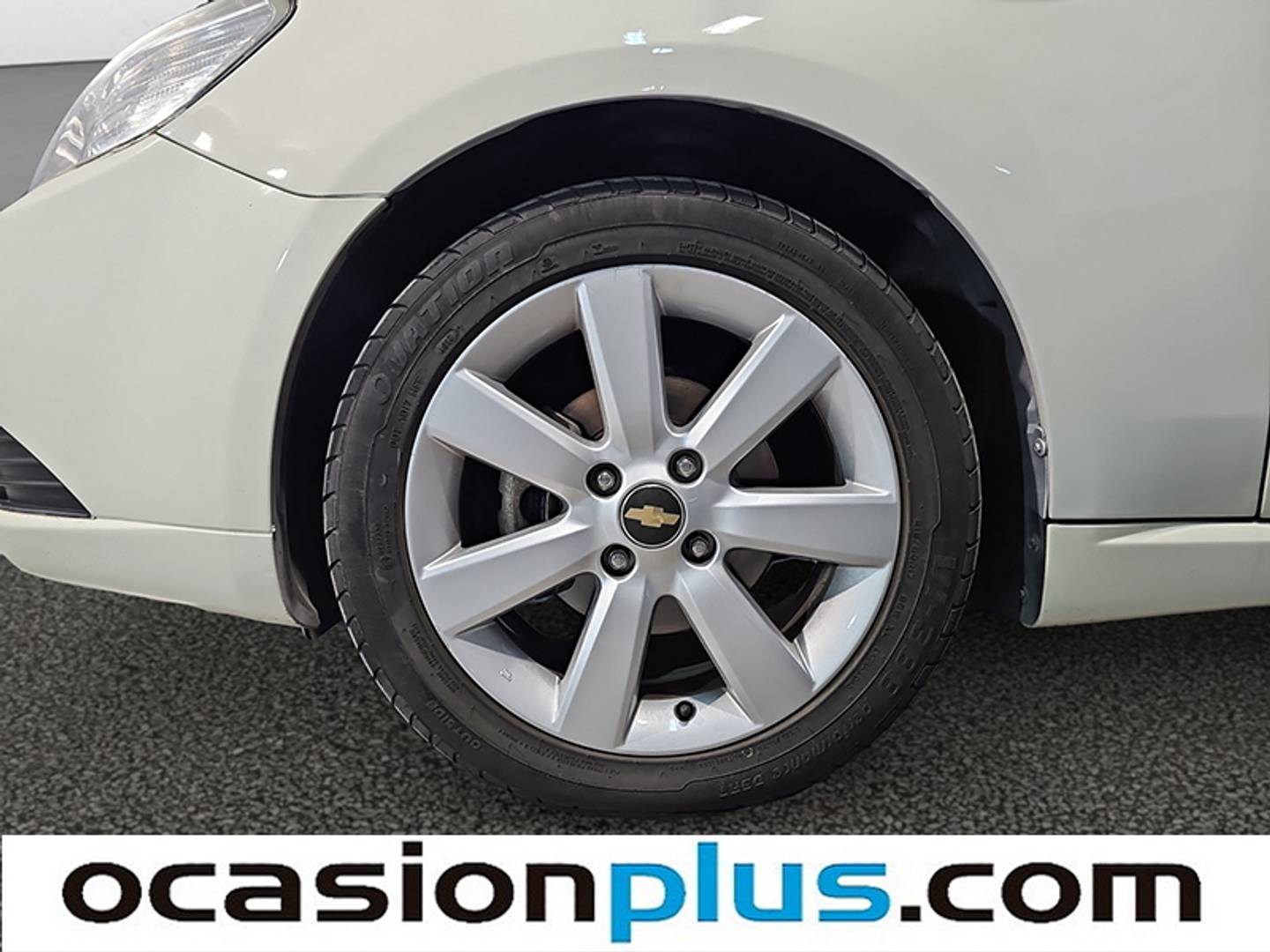 Foto Chevrolet Epica Chevrolet Epica 2.5 24v LTX Auto (156 CV)