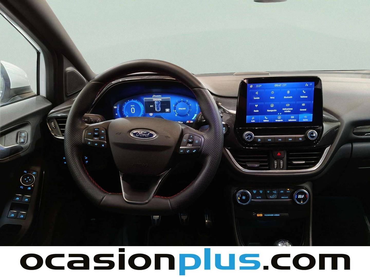 Ford Puma Ford Puma 1.0 EcoBoost ST-Line (125 CV) de segunda mano