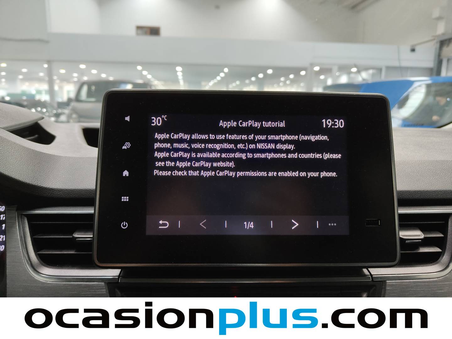 Foto Nissan Townstar Nissan Townstar 1.3G L1 Tekna (130 CV)