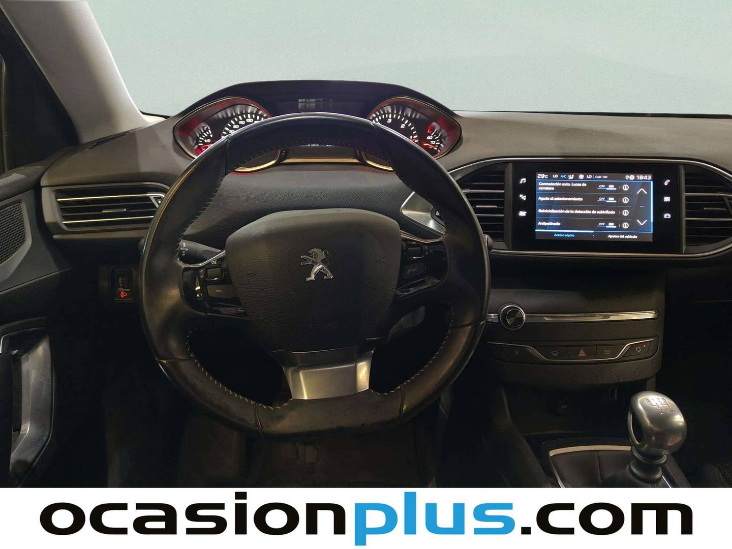 Peugeot 308 Peugeot 308 BlueHDi 100 Style (100 CV) manual